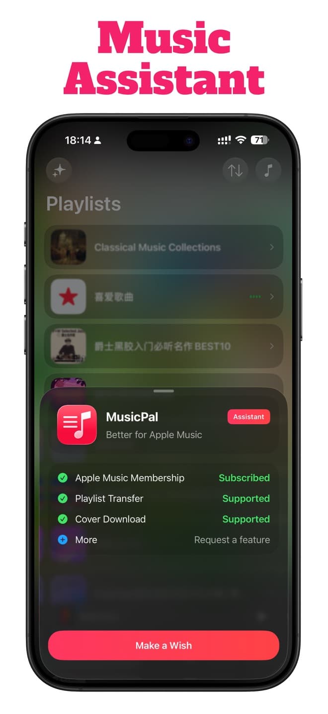 MusicPal screenshot 9